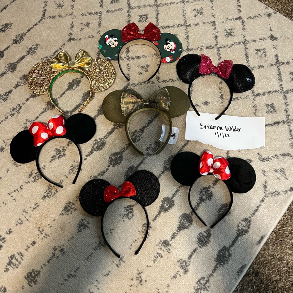 Disney Ears